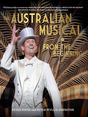 cover image of The Australian Musical
